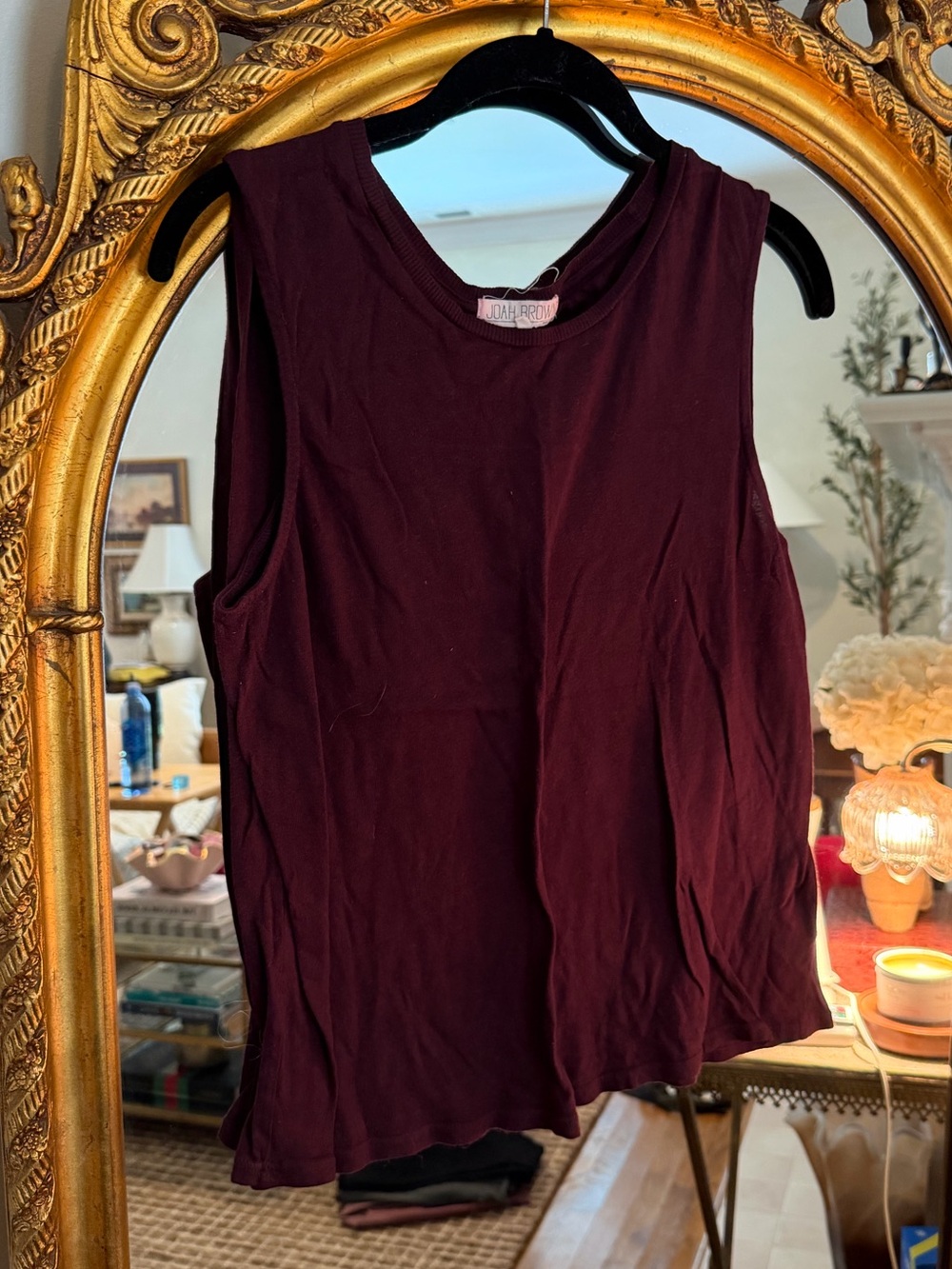 Joah Brown Tank